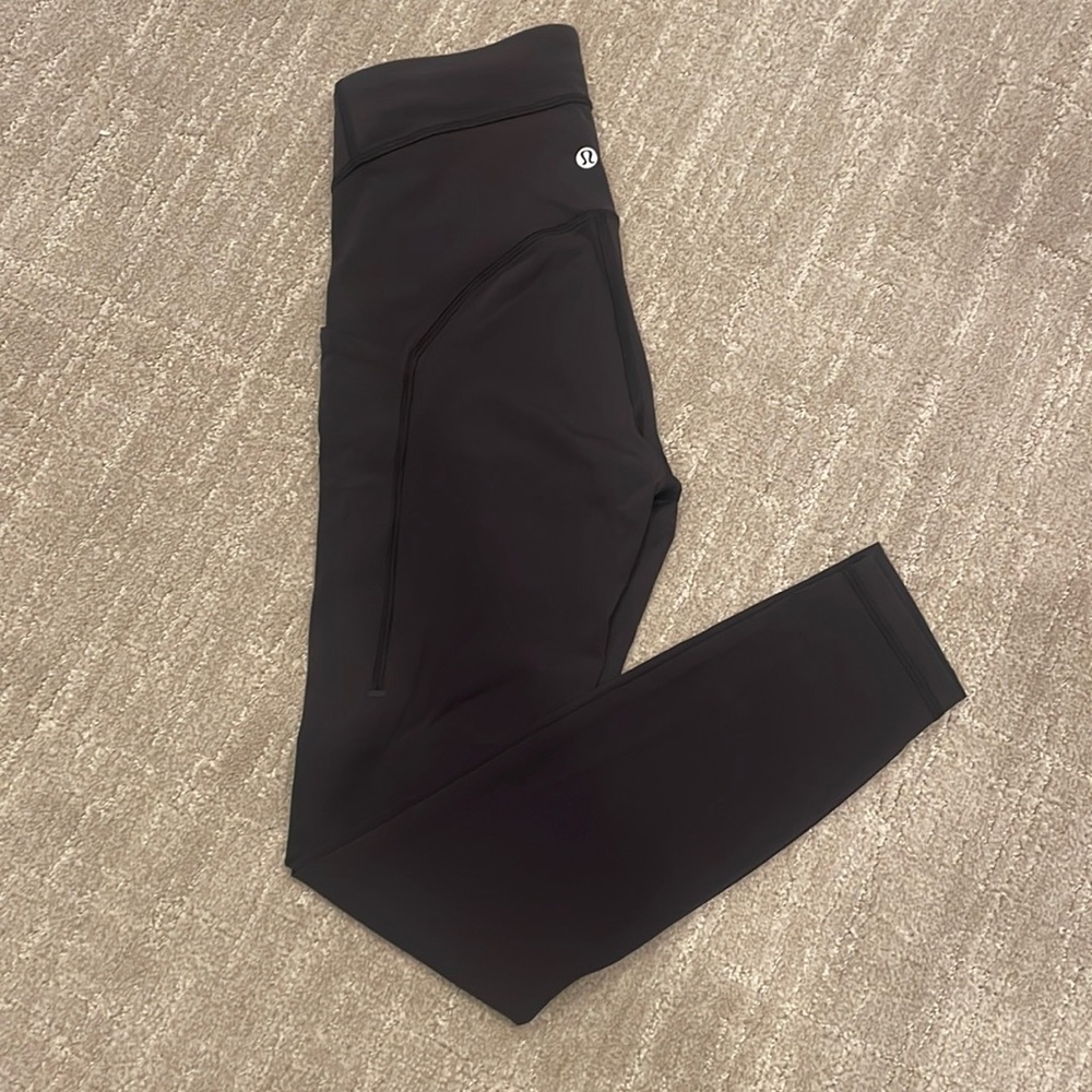 Lululemon Power-Thru High Rise 25”